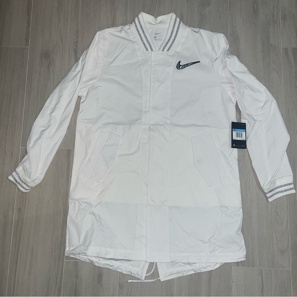 Nike Football Trench Jacket